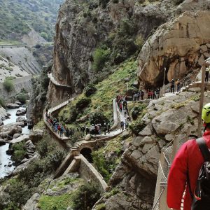 Oferta Excursión al Caminito del Rey