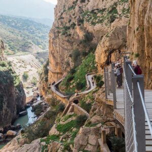Caminito del Rey Excursión