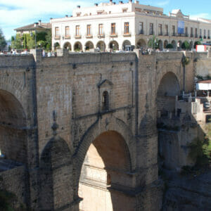 Excursion à Ronda et Setenil de las Bodegas depuis Malaga et la Costa del Sol.