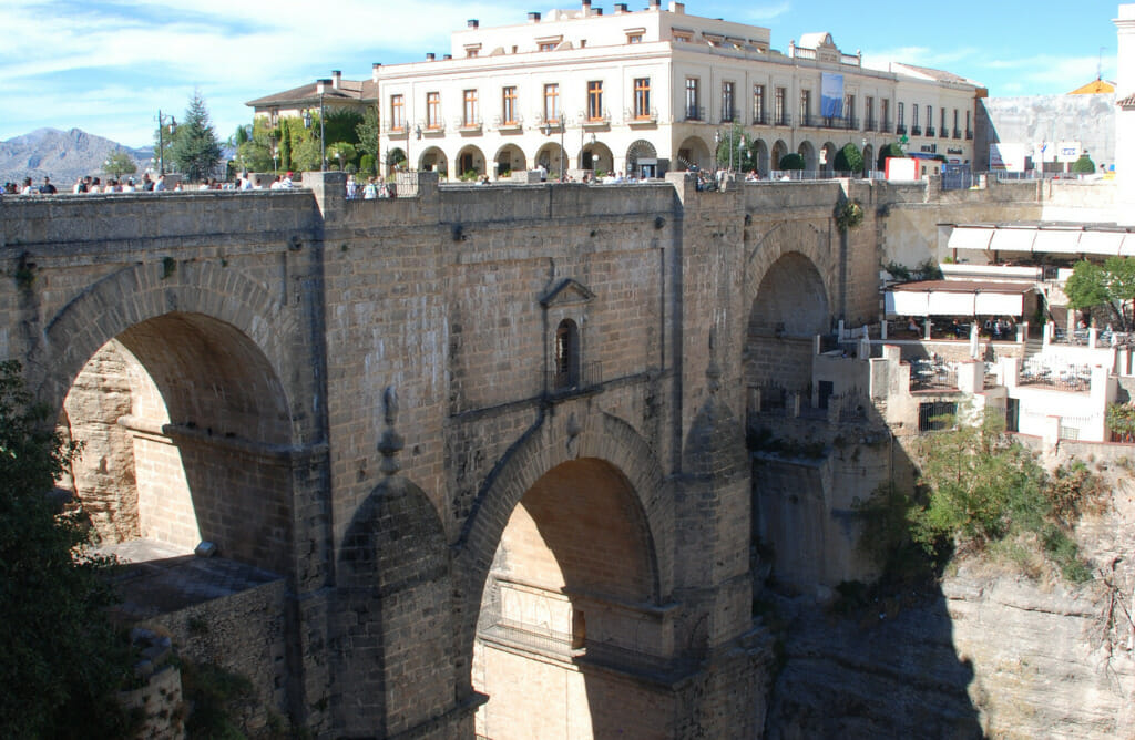 🥇Excursion to Ronda and Setenil de las Bodegas from Malaga