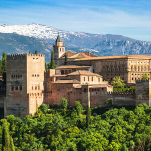 L'Alhambra pour les enfants