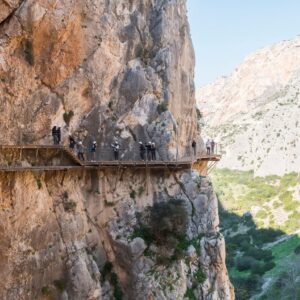 Excursión Caminito del Rey