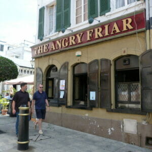 Gibraltar Pub
