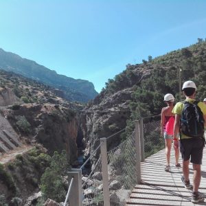 Caminito del Rey recomendaciones