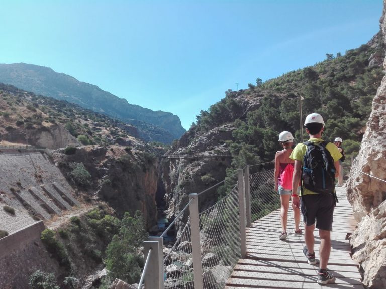 Caminito del Rey recomendaciones