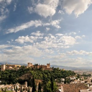 Excursion Granada