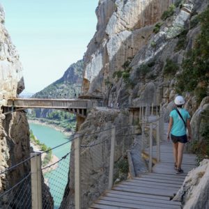 Oferta caminito del Rey, Malaga