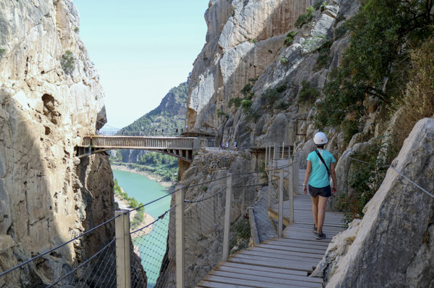 Offre caminito del Rey, Malaga