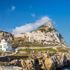 Private excursion to Gibraltar from Malaga