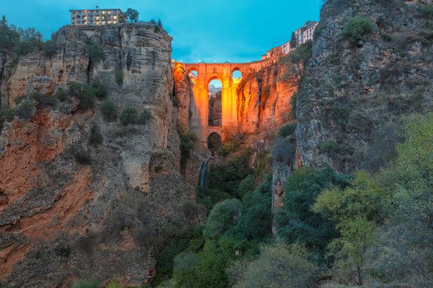 10 choses à voir et à faire à Ronda 10 Que faire et voir à Ronda