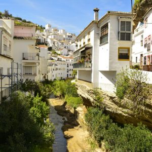 Setenil de las Bodegas
