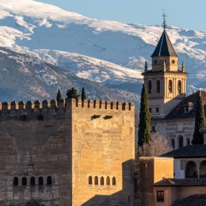 cuanto tiempo se tarda en ver la alhambra