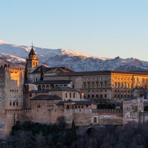 things to see in Granada