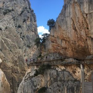 Caminito del Rey recomendaciones