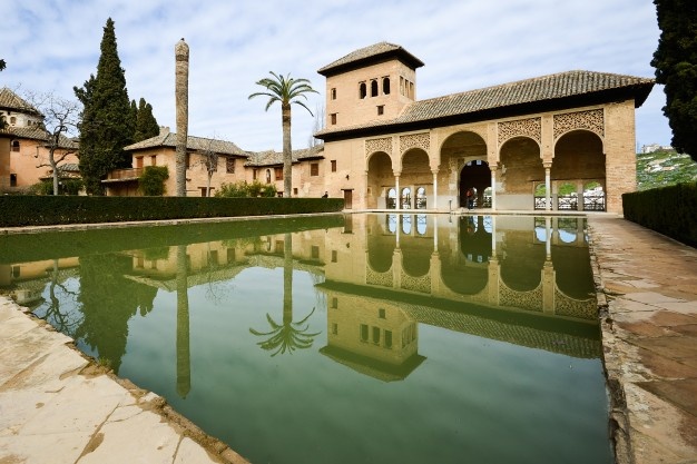 Alhambra of Granada