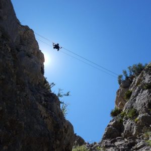 Via Ferrata El Chorro