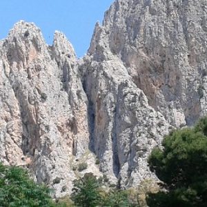 Via ferrata el Chorro