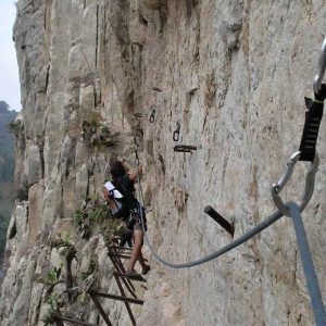 Via Ferrata El Chorro