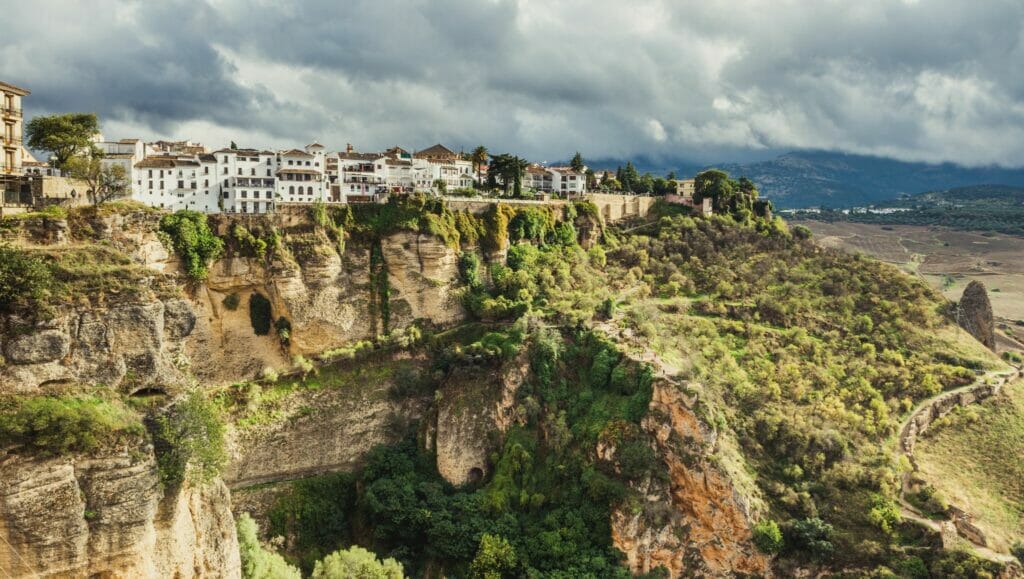 Ronda y el Tajo