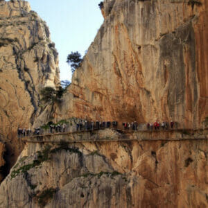 Caminito del Rey