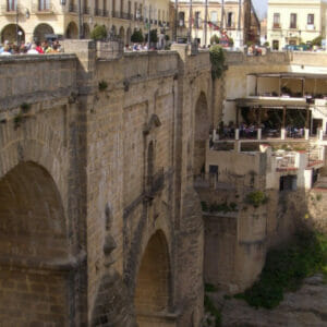 Puente del Tajo - Ronda