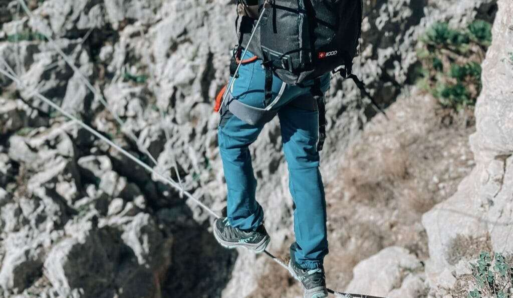 Via Ferrata El Chorro