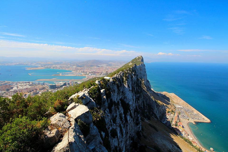 Que voir à Gibraltar en un jour 5 peñon-gibraltar