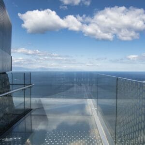 skywalk gibraltar aussichtspunkt