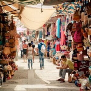 viajar a marruecos desde España