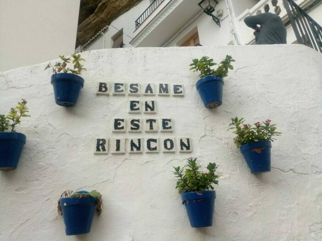 Excursion to Setenil de las Bodegas 2