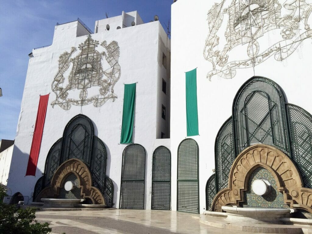 Est-il conseillé de se rendre au Maroc au mois d'août ? 3 Excursion à Tetuan depuis Malaga