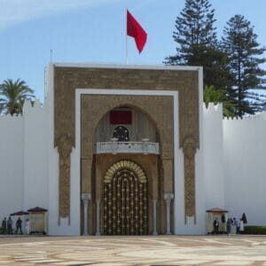 Excursion au Maroc