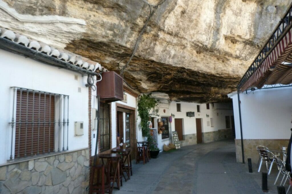 10 Curiosidades de Setenil de las Bodegas 2 P1090683