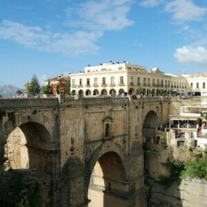 Puente nuevo de Ronda