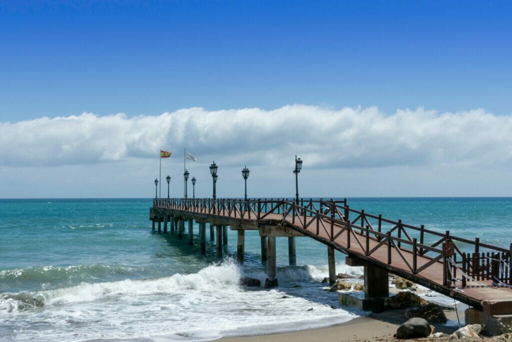 Paseo Marítimo de Marbella