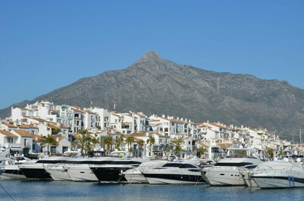 puerto banus