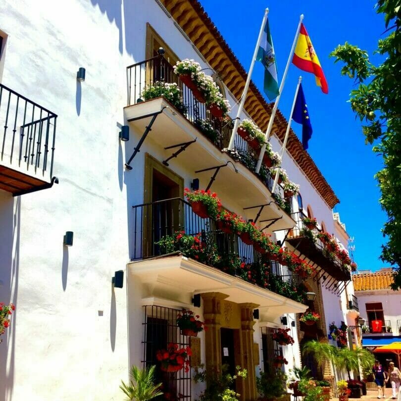 Plaza de la Iglesia