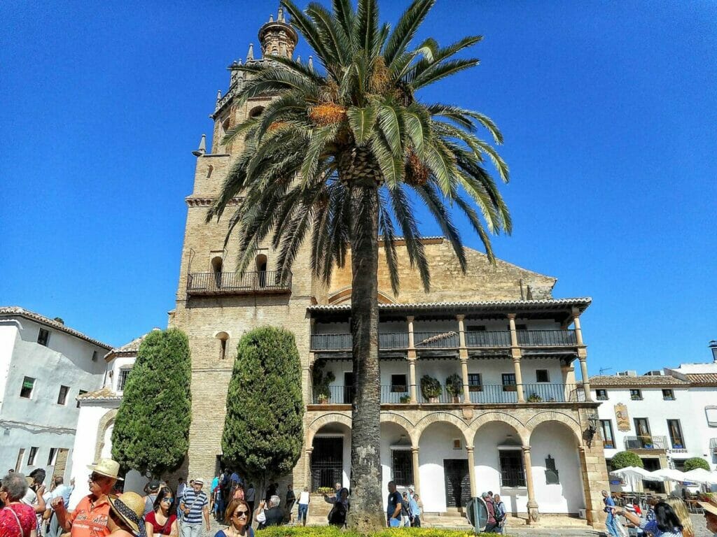 Plaza duquesa de parcent