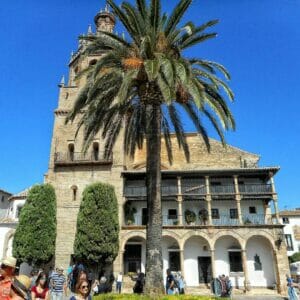 Plaza duquesa de parcent
