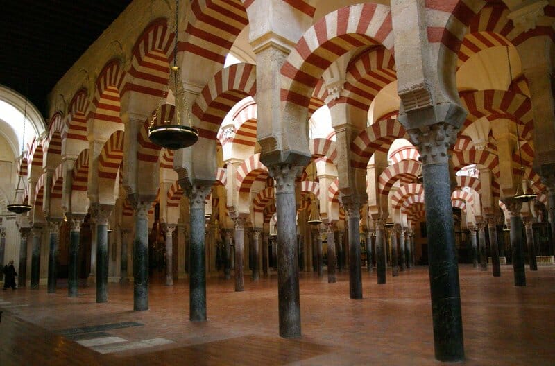 Mosquée-Cathédrale de Cordoue