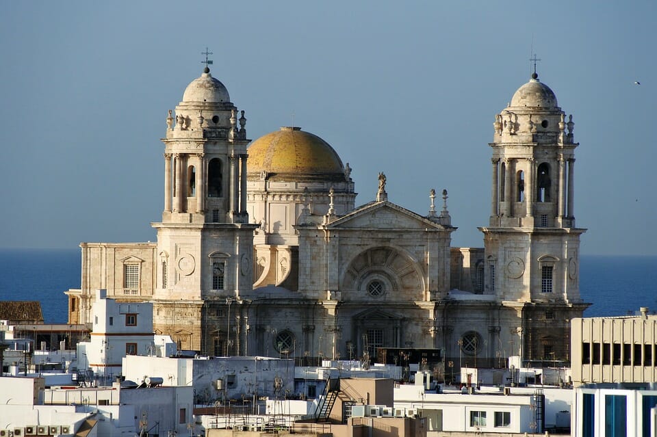 Kathedrale von Cádiz