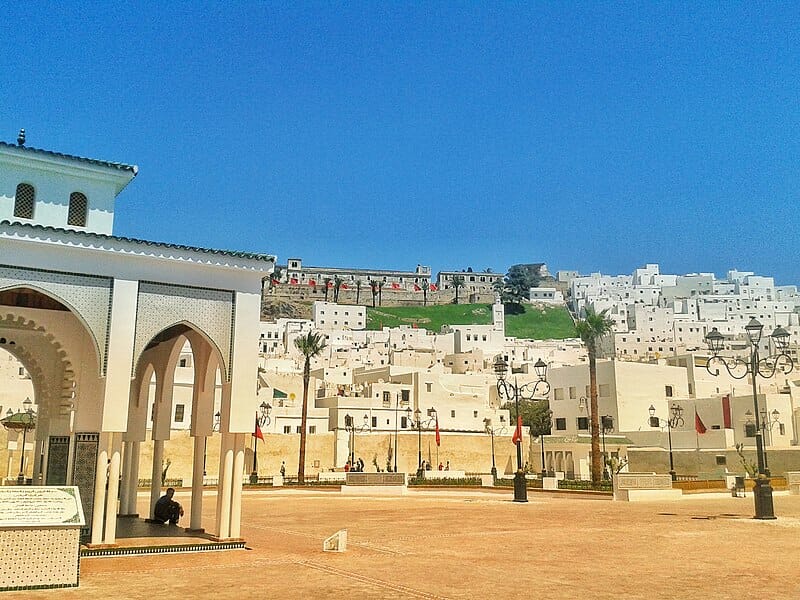 Feddan Park Tetouan