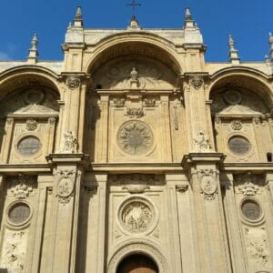 Alrededores de la Catedral de Granada y Plaza Nueva