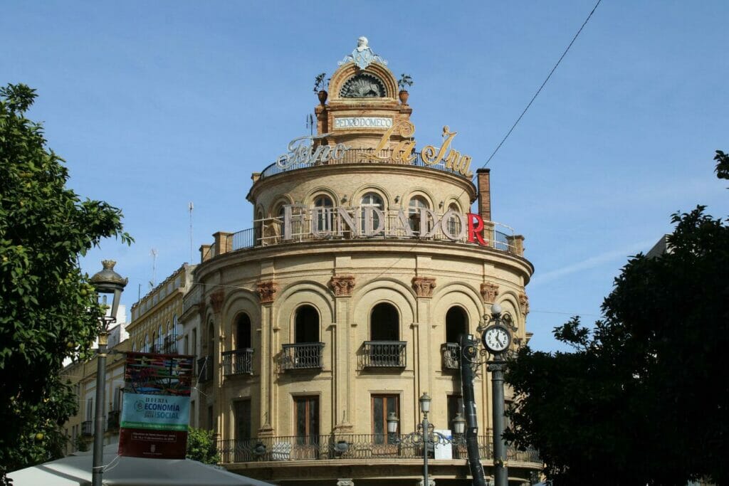 was man in jerez de la frontera besichtigen und sehen kann