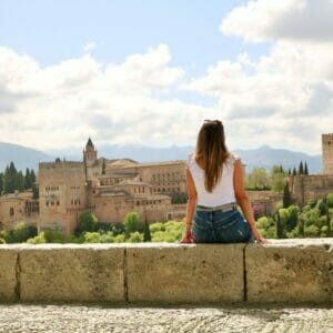 mirador de san nicolas