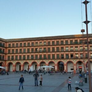 Plaza de la corredera - Córdoba