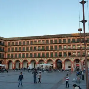 Plaza de la corredera - Cordoue