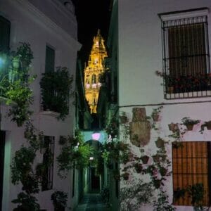 visita nocturna mezquita (1)