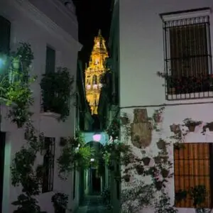 visite nocturne de la mosquée (1)