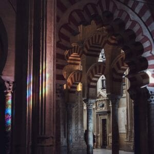 visita nocturna mezquita (2)